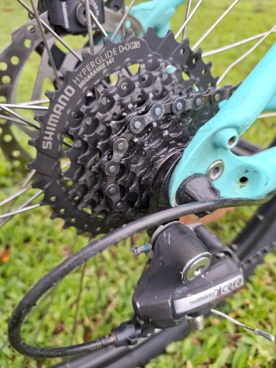 MTB Specialized Feminina - Jynx - Foto 3