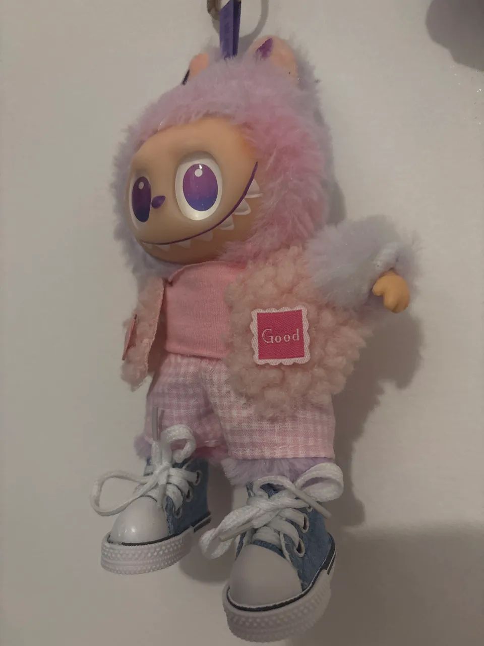 LABUBU COM ROUPINHA - Foto 3