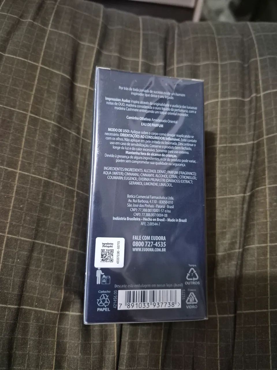 Perfume Impression Audaz. - Foto 2