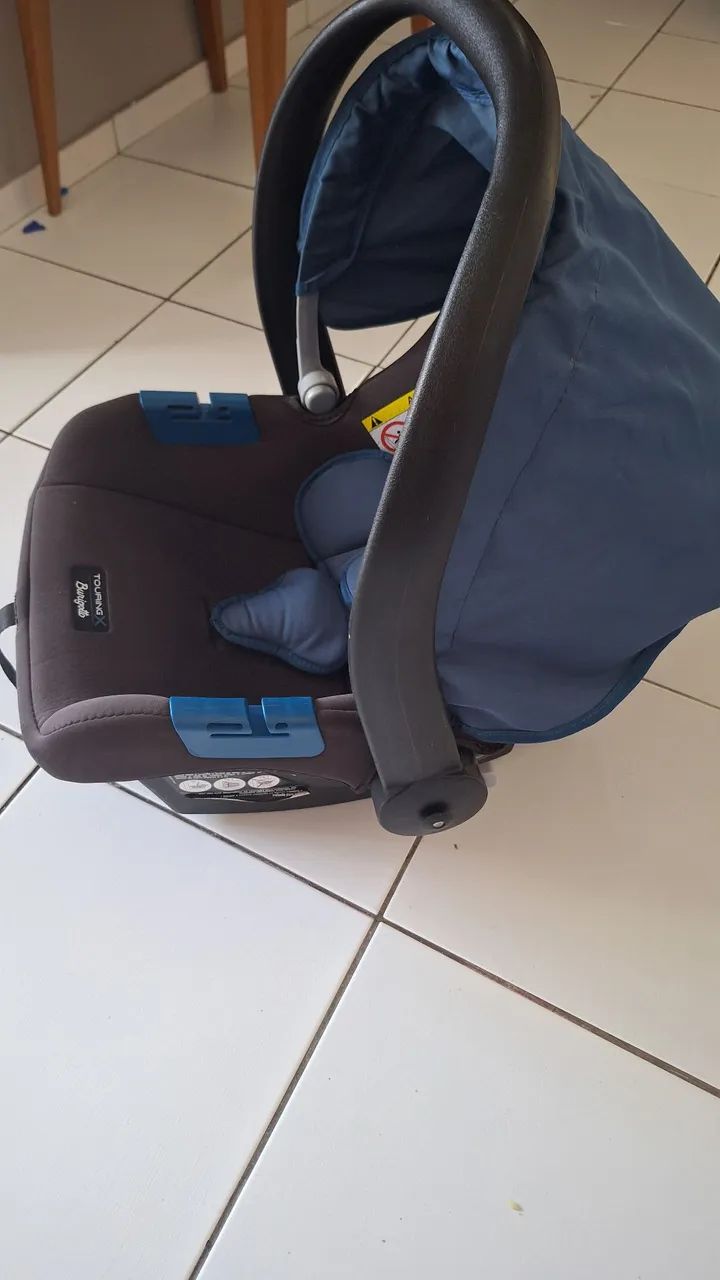 Bebê Conforto Burigotto  - Foto 4