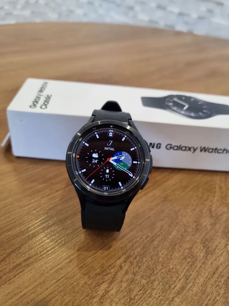 Relógio Galaxy Watch 4 Classic