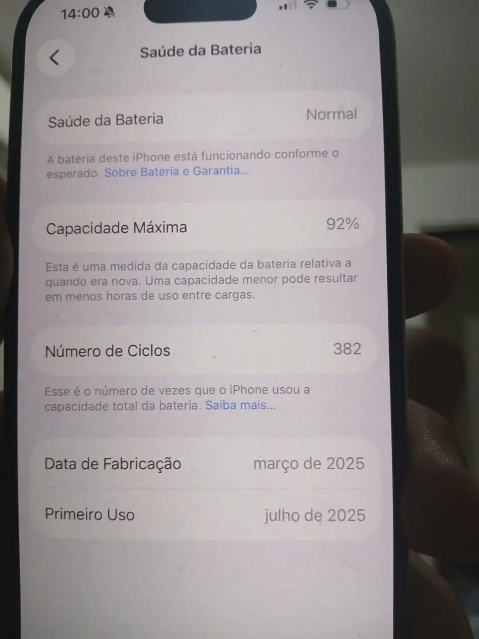 Vendo iPhone 16 pro - Foto 2