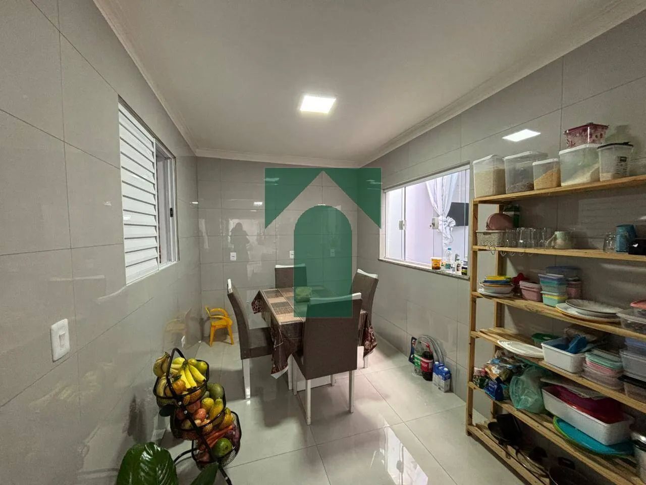 Casa térrea à venda com 200m² 3 quartos e 2 vagas (Vila Humaitá) - Foto 4