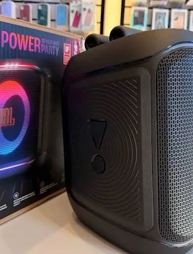 JBL Partybox Encore 2 Com microfone  - Foto 4