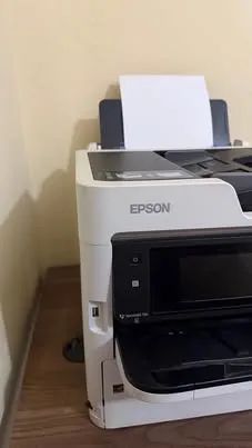 Impressora Epson WorkForce Pro WF-C5710 - Foto 2
