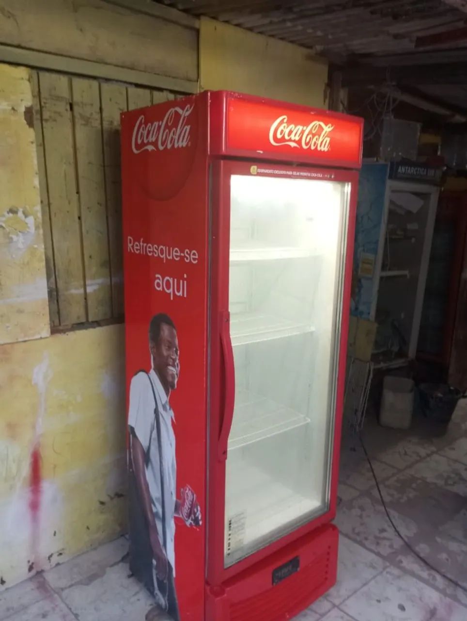 Freezer da coca cola  - Foto 5