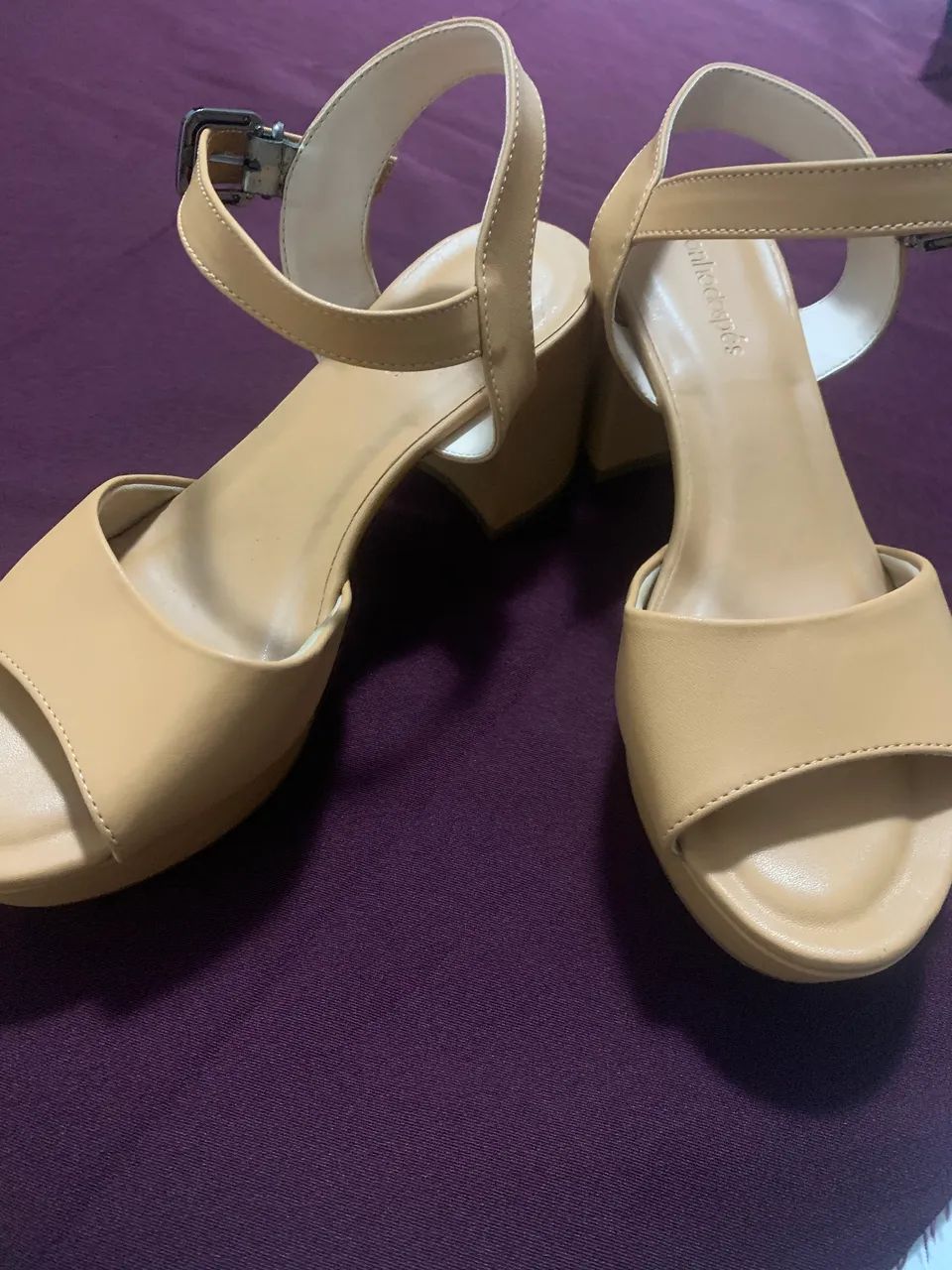 Sapato feminino  - Foto 3