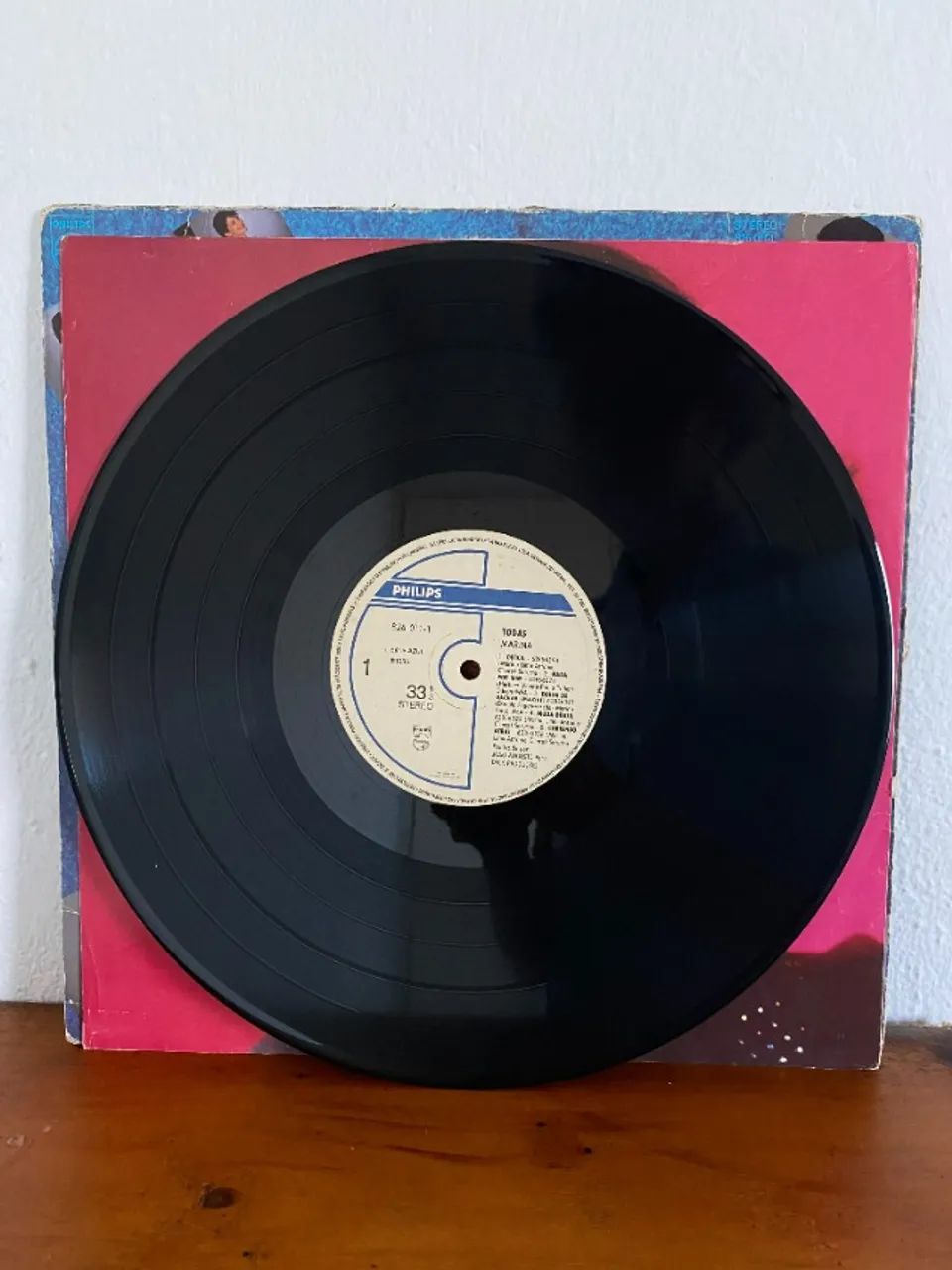 LP Vinil Marina - Todas Confessional (1985) - Foto 3