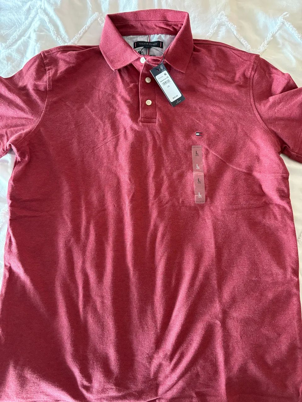 Camisa Polo Tommy 