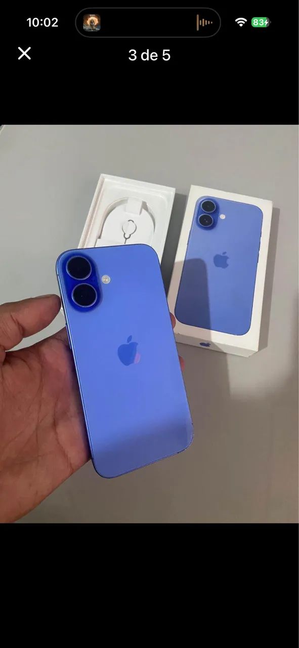 iPhone 16 