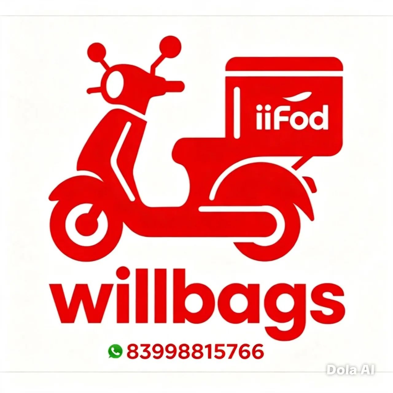 Bag motoboy impermeável lona - Foto 5