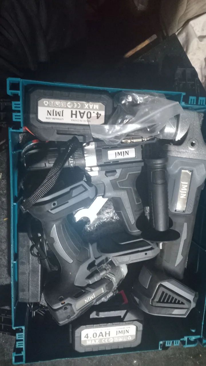 Kit feramentas - Foto 2