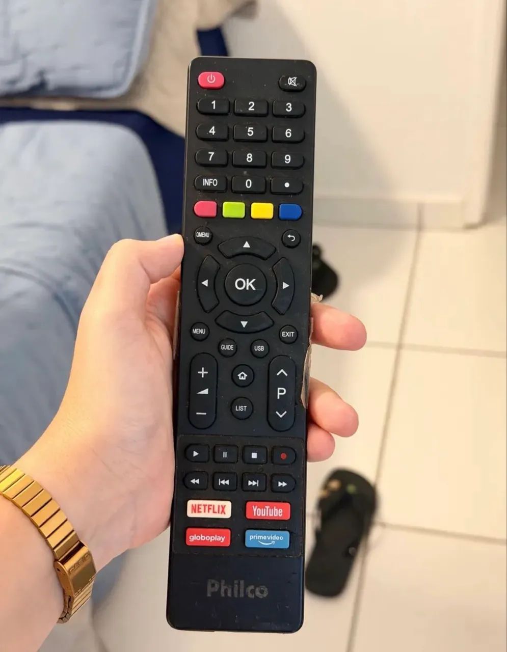 Smart tv Philco 40 polegadas  - Foto 5
