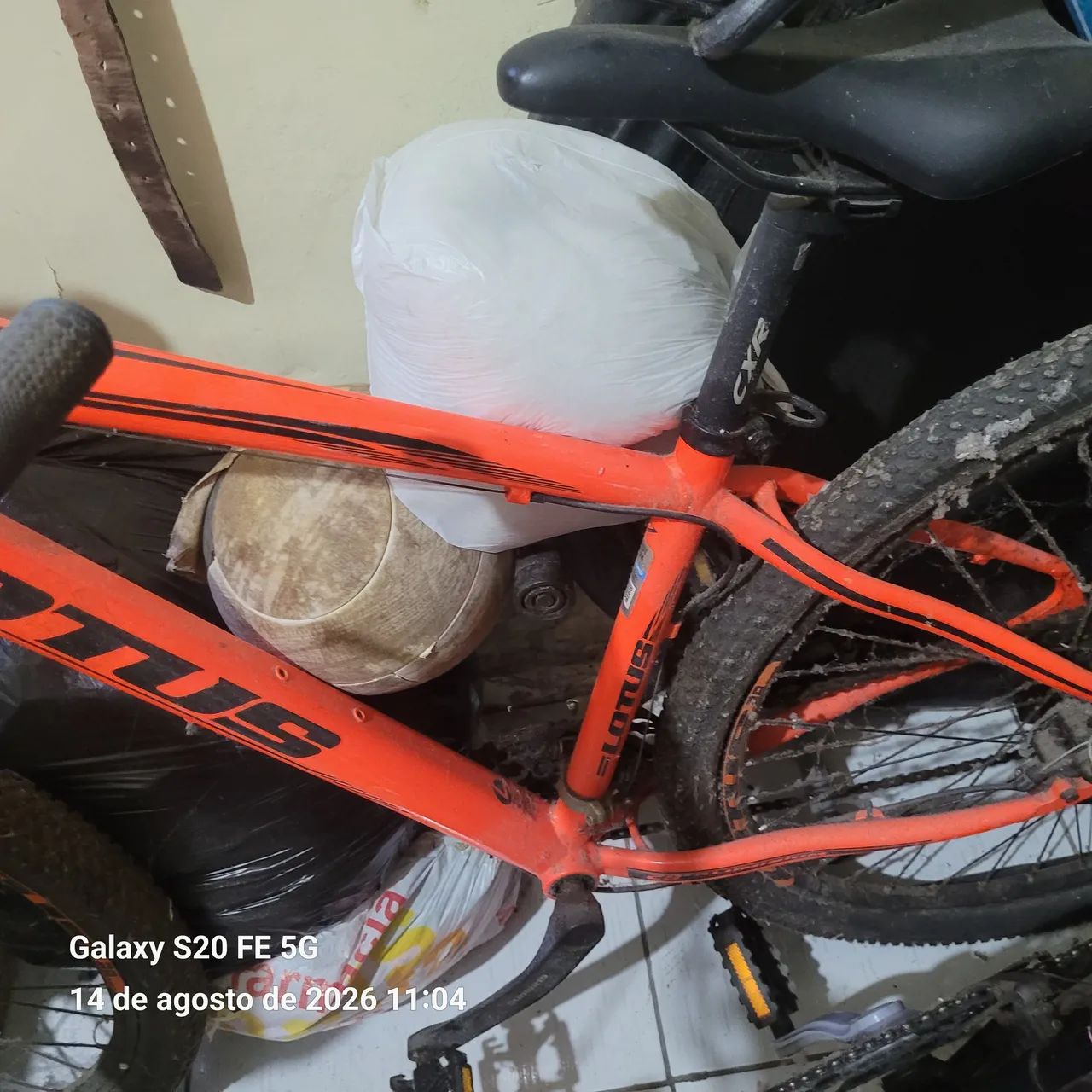 Bicicleta 