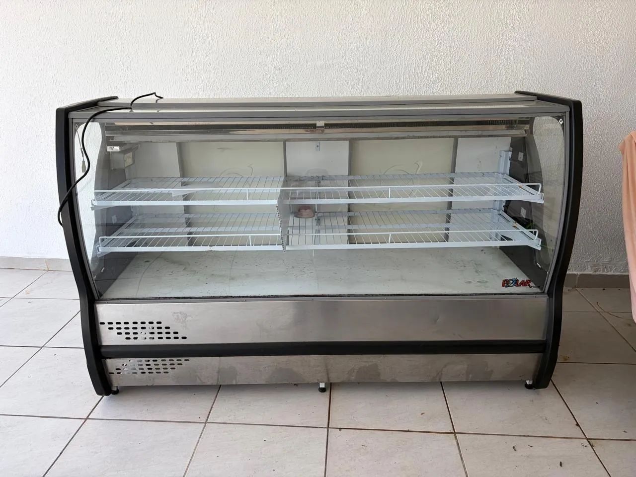 VENDO BALCÃO GELADO DE PADARIA - Foto 2