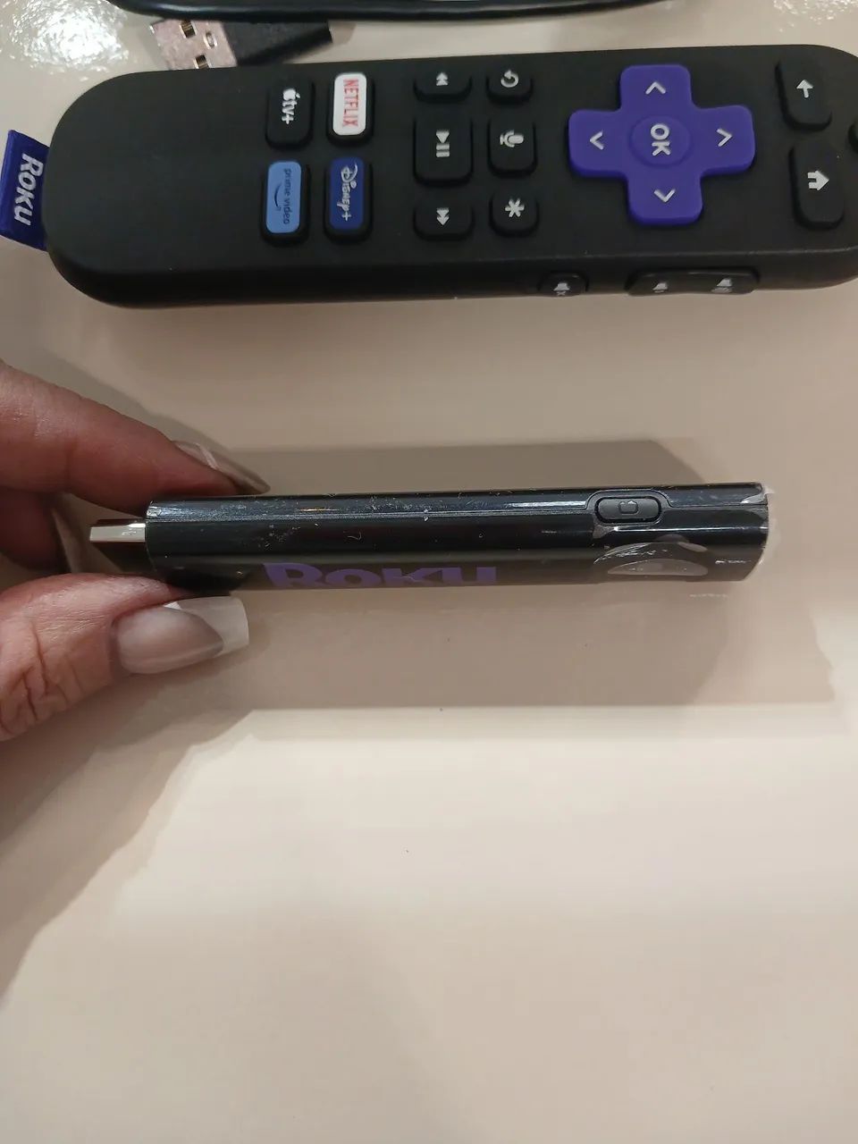 Roku streaming  - Foto 2