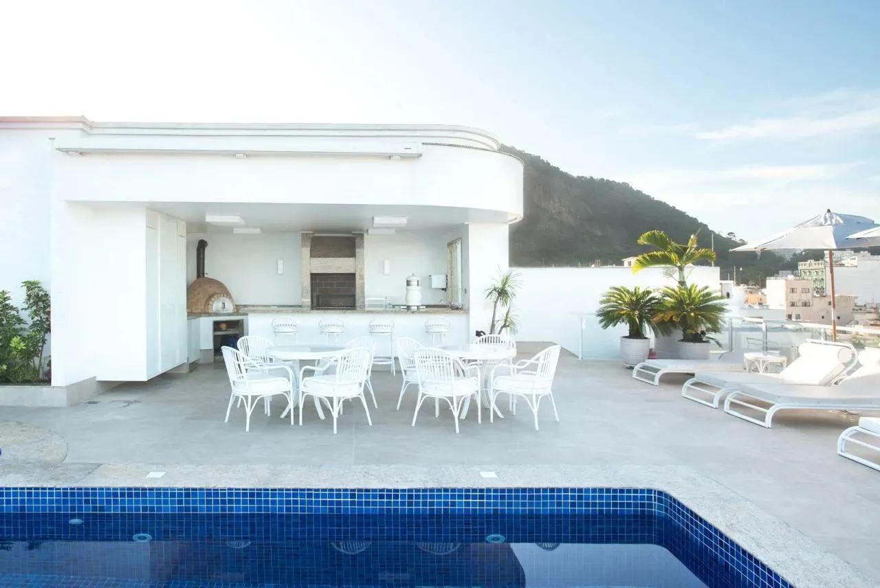 Imóvel para venda com 850 metros quadrados com 5 quartos em Copacabana - Rio de Janeiro -  - Foto 5