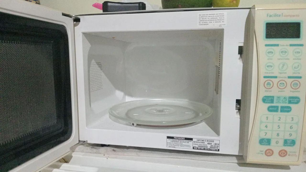 Micro-ondas 