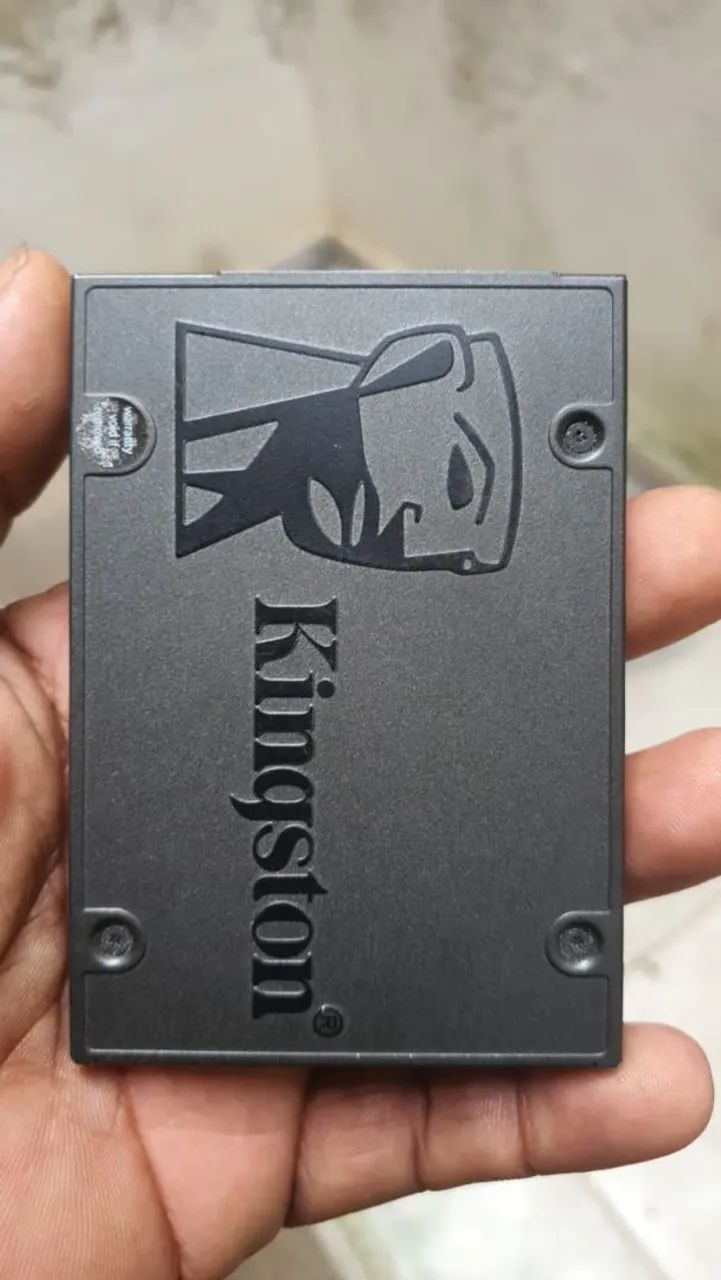 Ssd Kingston 