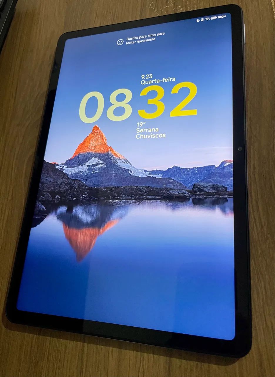 Redmi Pad 2 128GB Roxo + Teclado + Capa Magnética - Foto 3