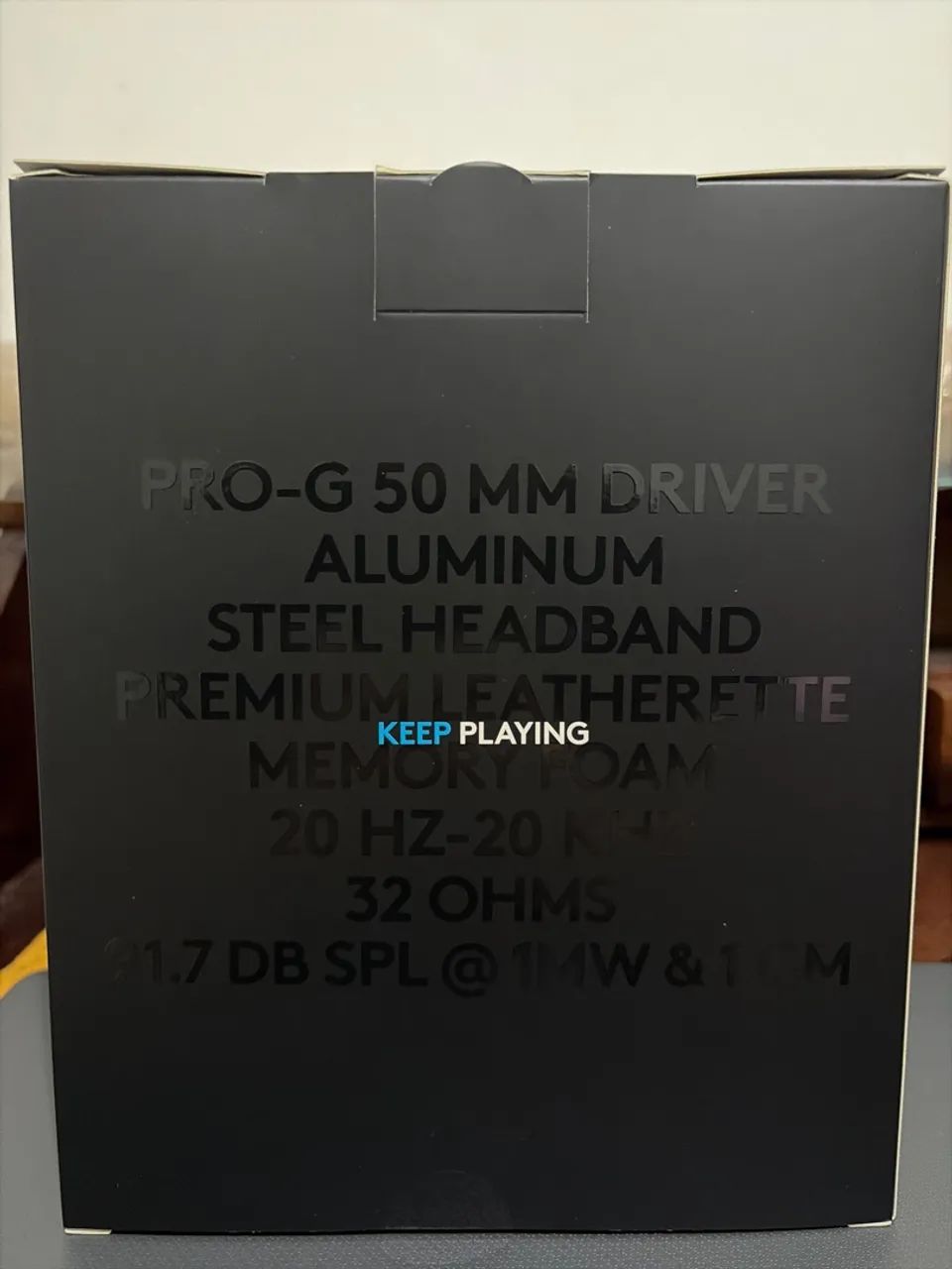 Logitech headset G PRO - Foto 2