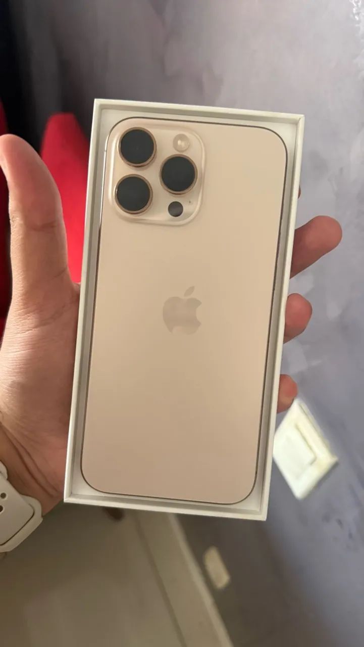 Iphone 16 Pro Max - Foto 2