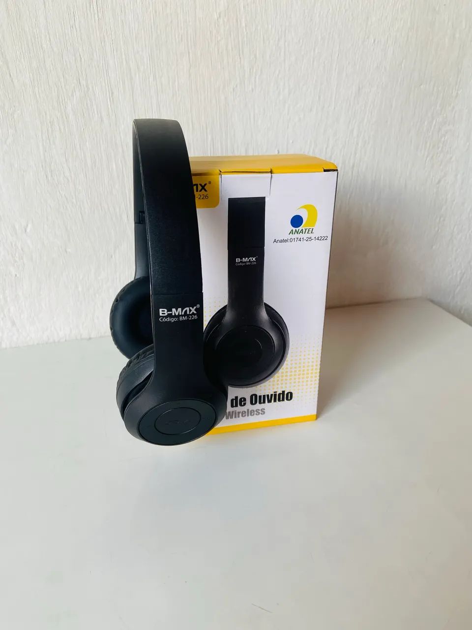 Headphone Bmax
