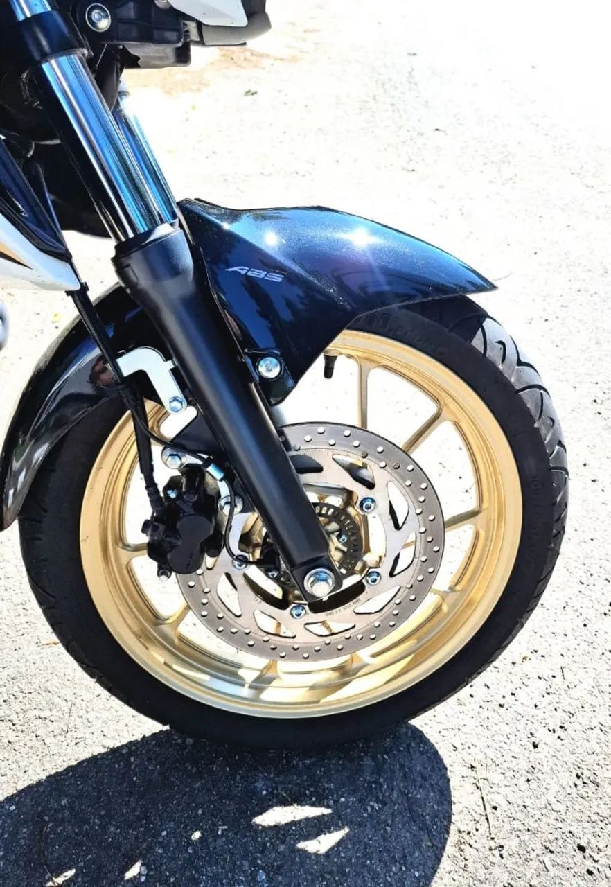 Fazer 250 - Foto 2