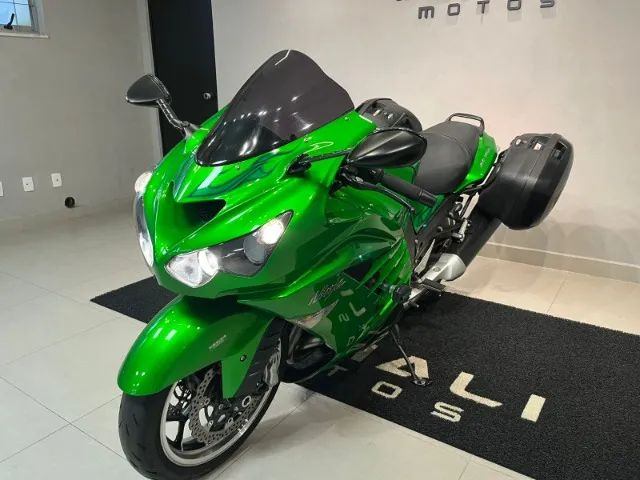 Kawasaki 14R 1352cc 2014 - 1531059726 | OLX