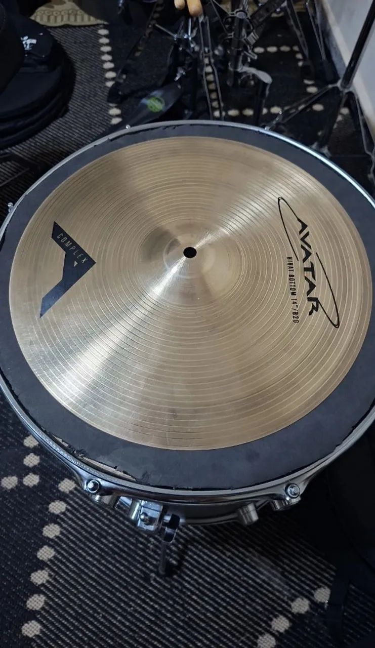 Hi hat Avatar Complex 14 - b20