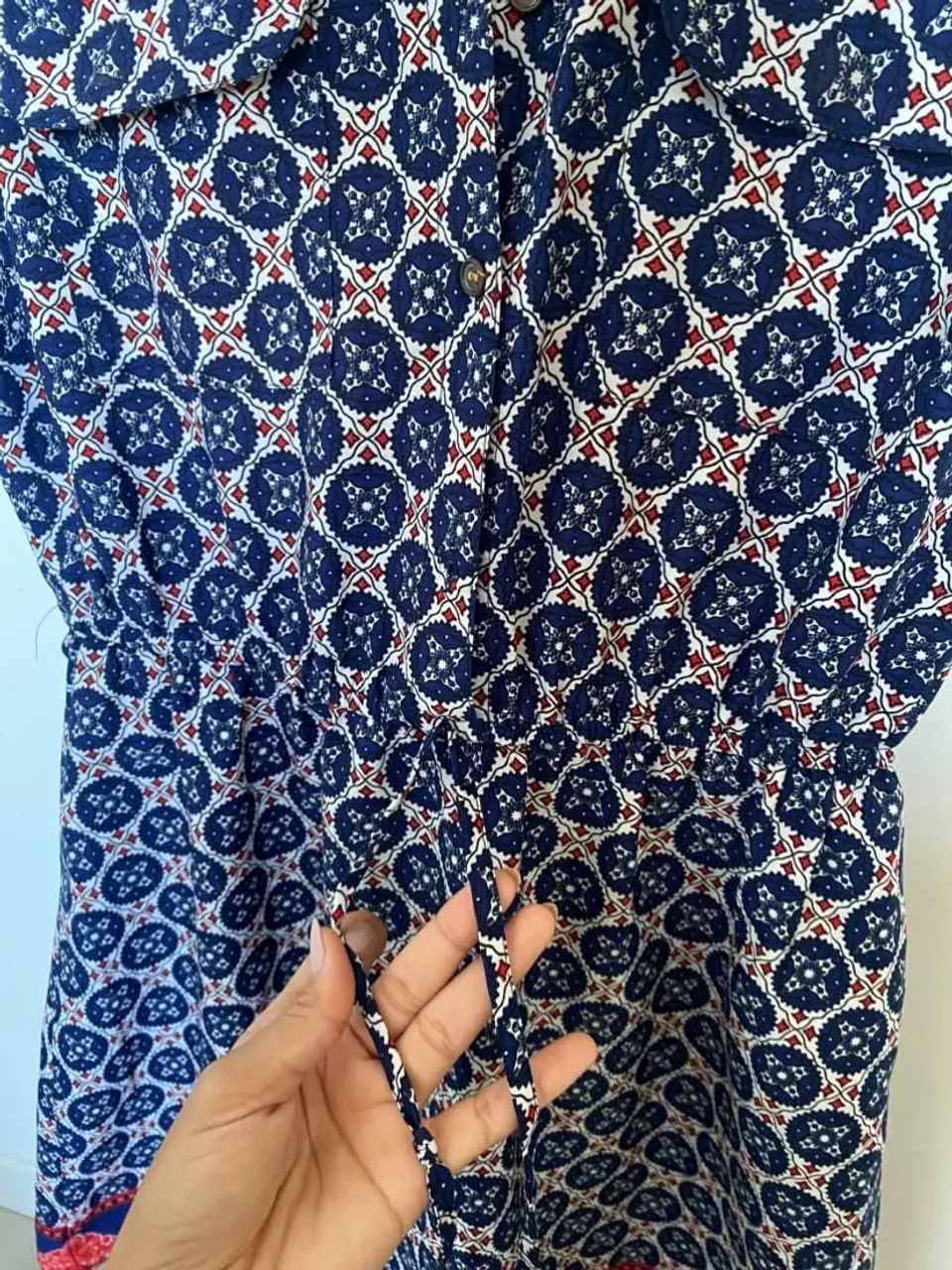 Vestidinho curto - Foto 3