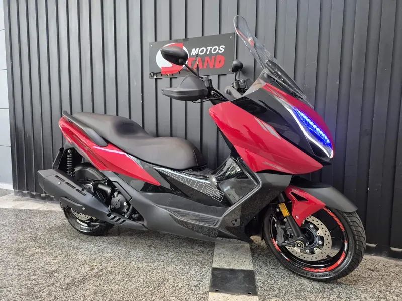 Zontes 350E 50 cc  - Foto 2