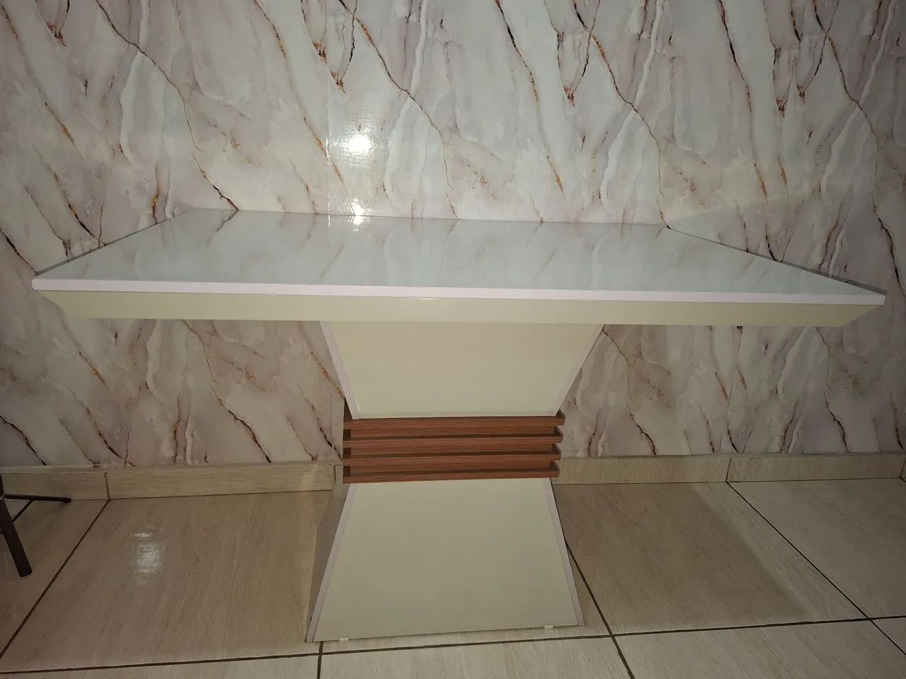 Mesa de Jantar (4 a 6 lugares) - Foto 4