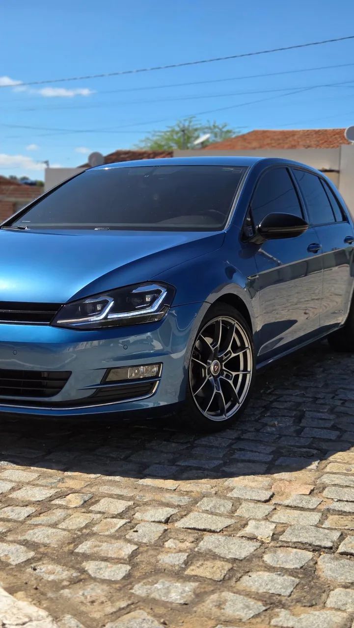 Volkswagen Golf 2014