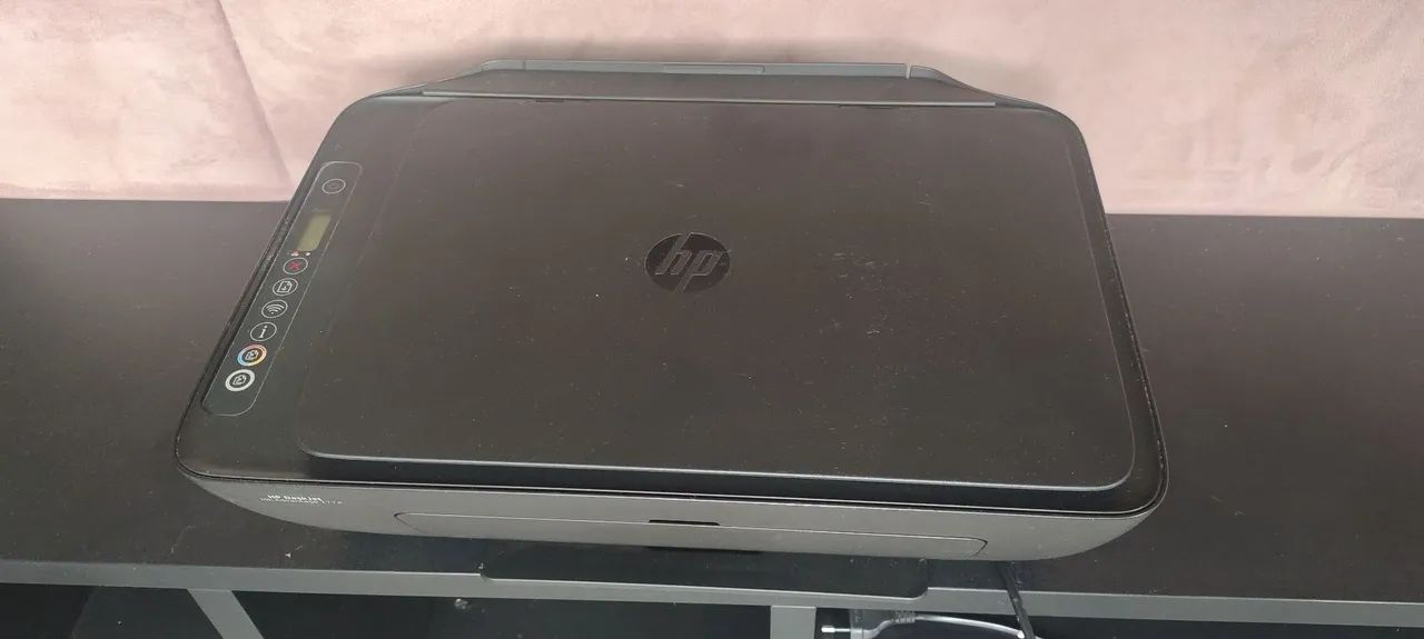 Vendo impressora multifuncional HP