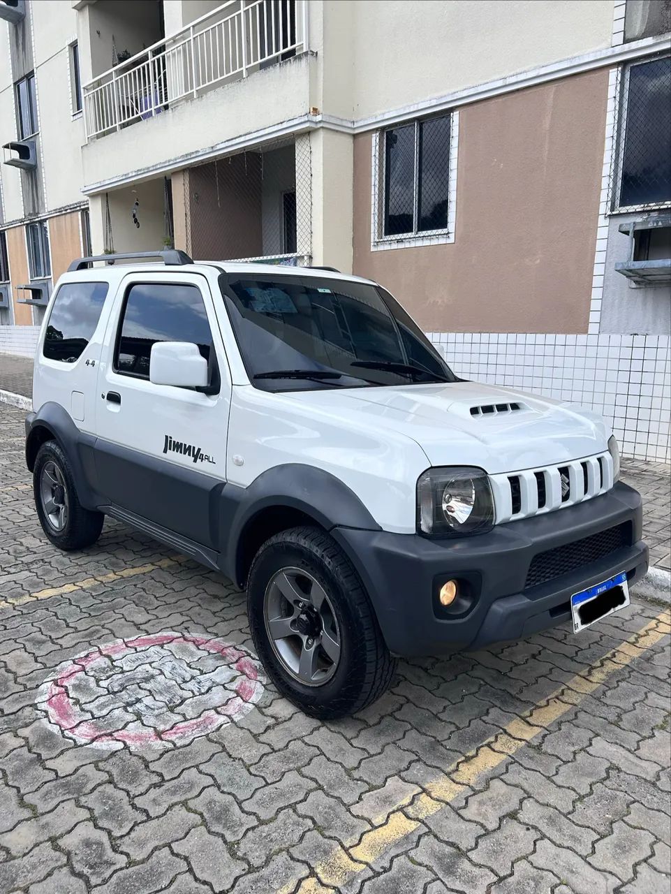 Suzuki Jimny Jimny Wide/ Jimny/4ALL 1.3 16V 2022