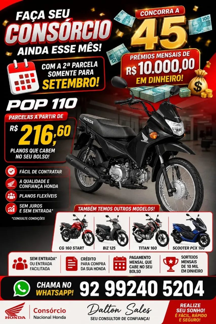 POP 110 2027 - Foto 3