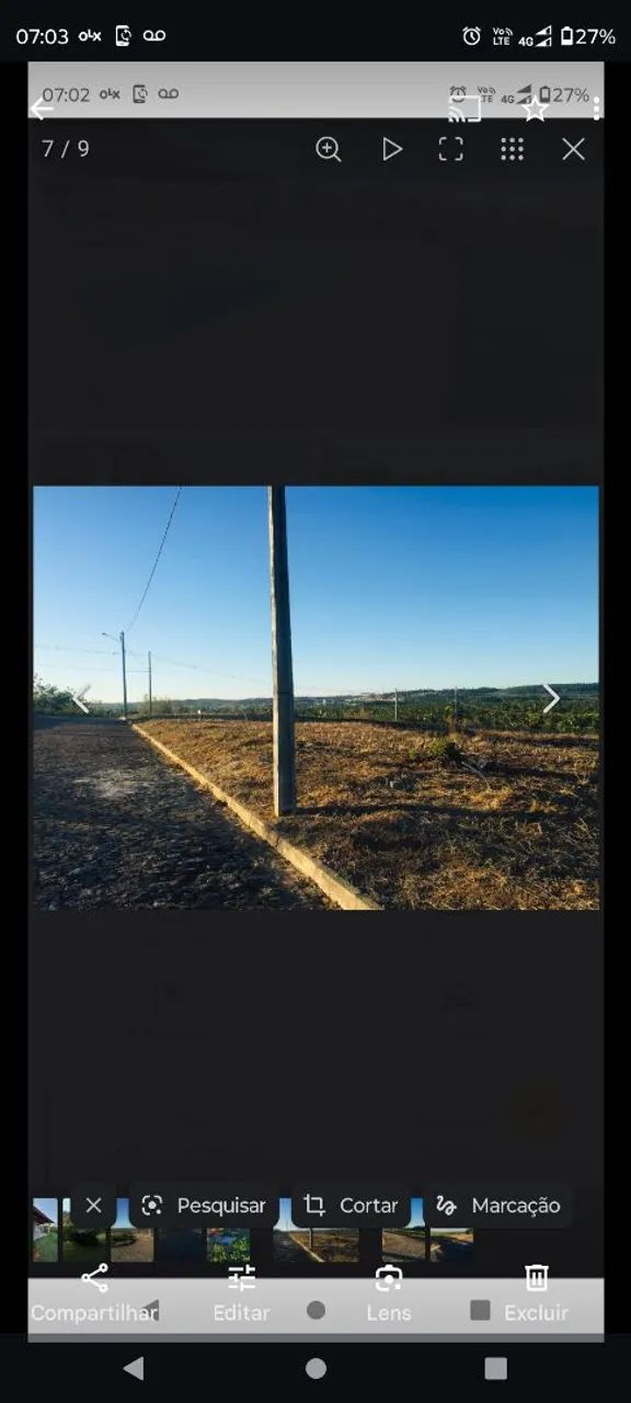 Lote residencial - Foto 2
