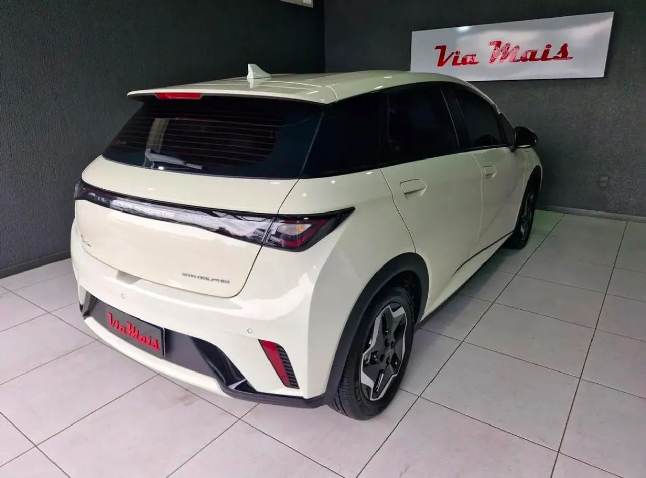 BYD Dolphin GS (Elétrico) 2026 - Foto 4