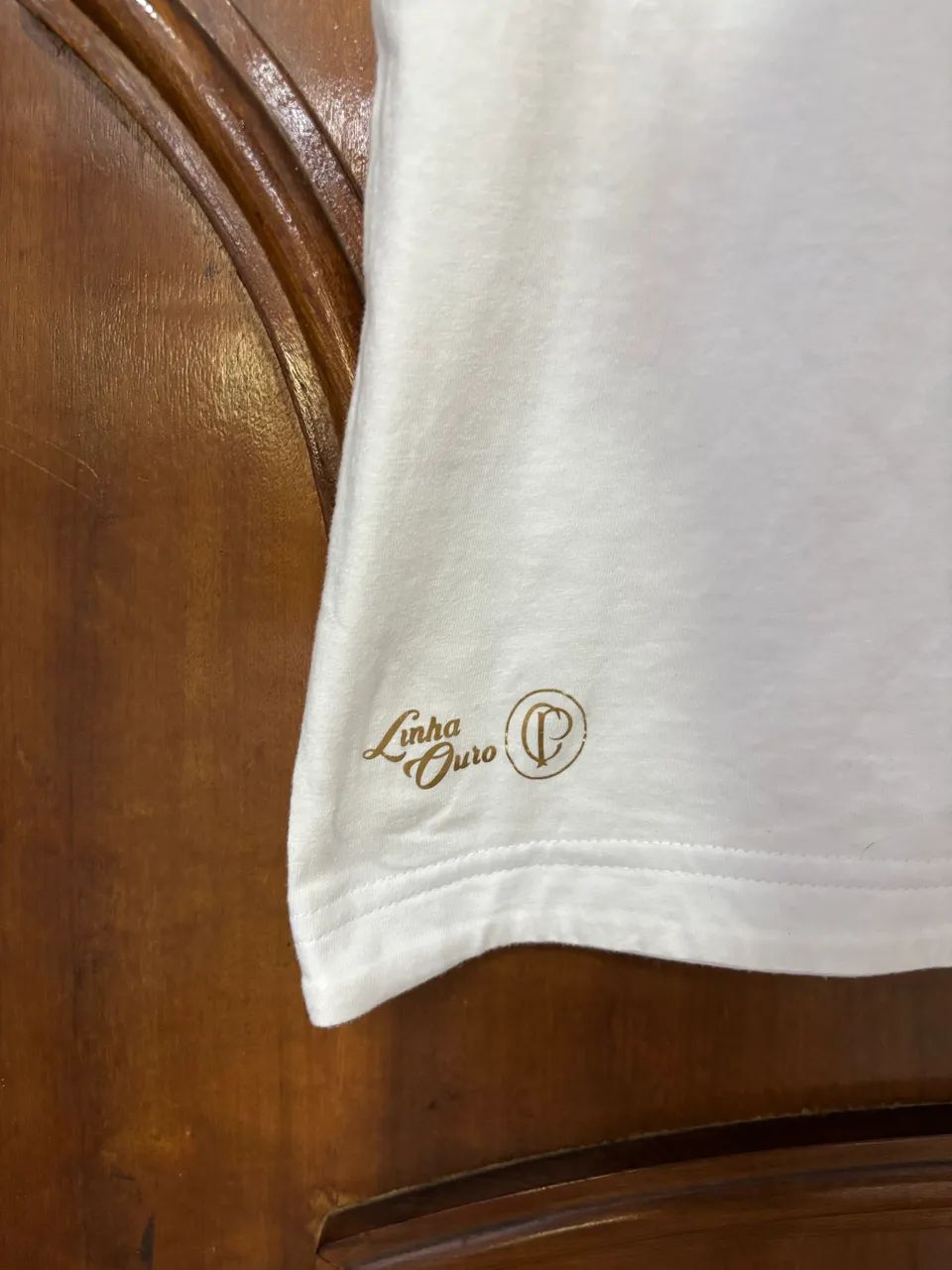 camisa corinthians retrô zé maria 1979 - Foto 2