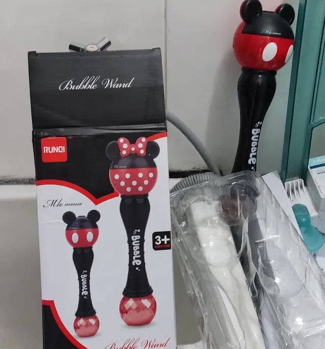 Bolha de Sabão do Mickey - Foto 4