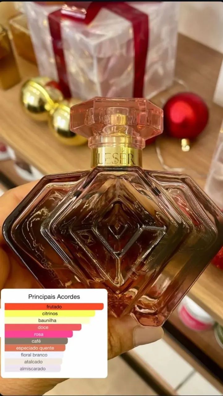 Perfumes da Hinode a pronta entrega aceitamos cartão de crédito  - Foto 2
