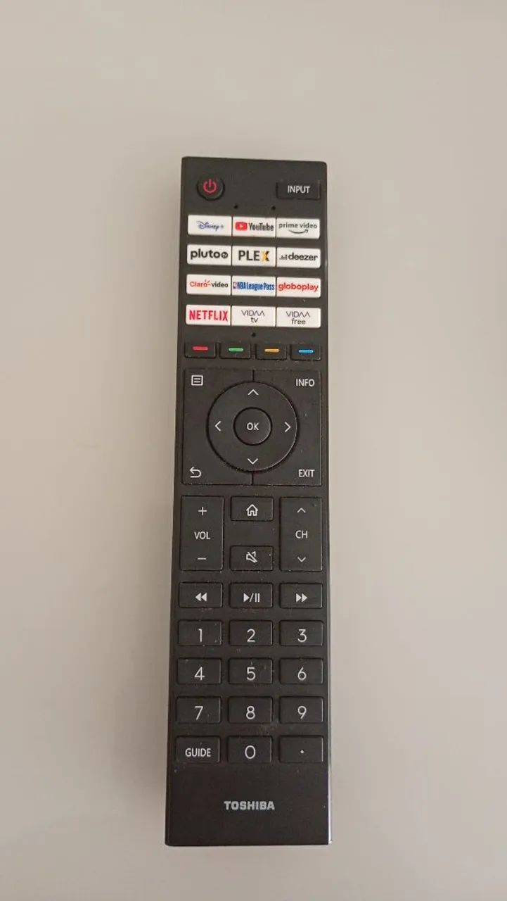 SMART TV TOSHIBA 43" - Foto 3