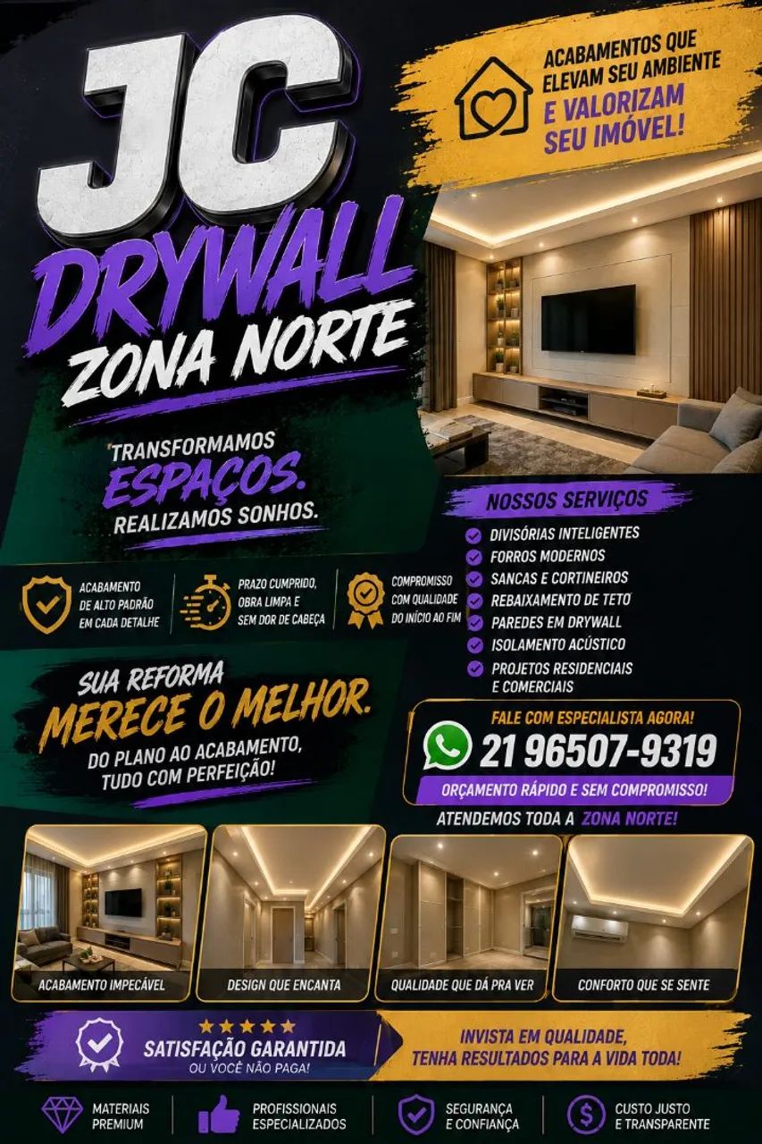 Vendo Drywall 