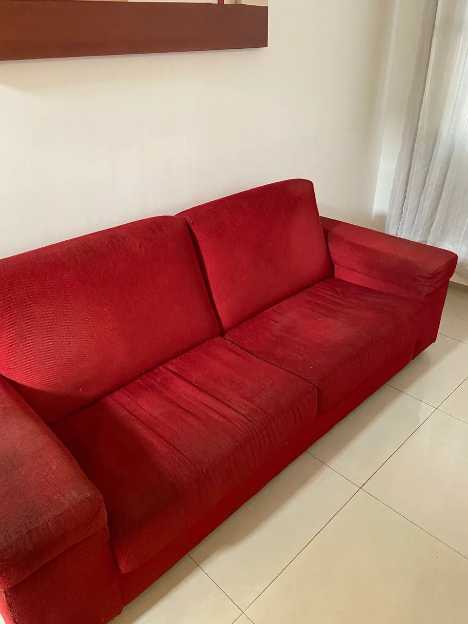 Sofá 4 lugares