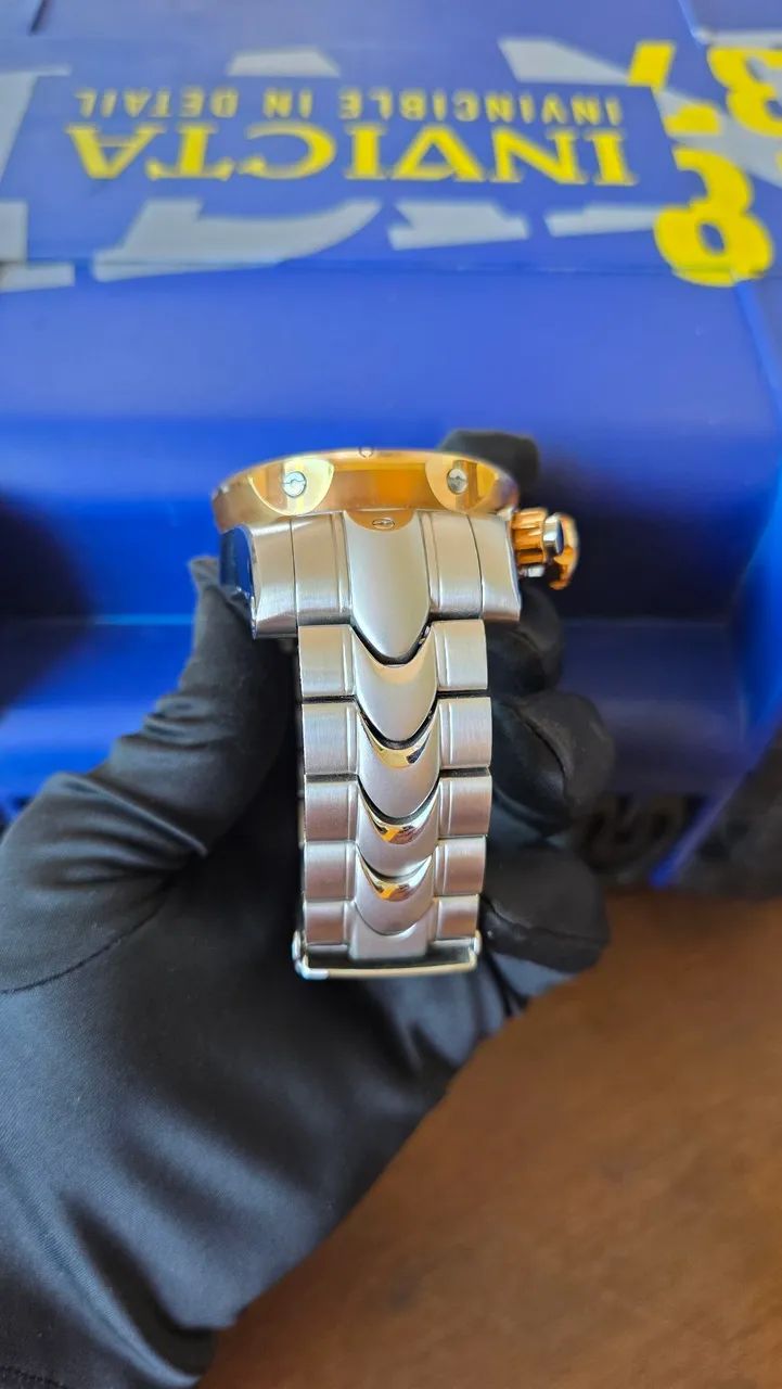 Relógio Original invicta 33713  - Foto 4