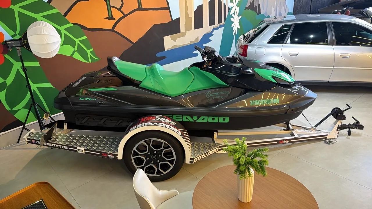 Jetski Seadoo GtI 170 - Foto 2
