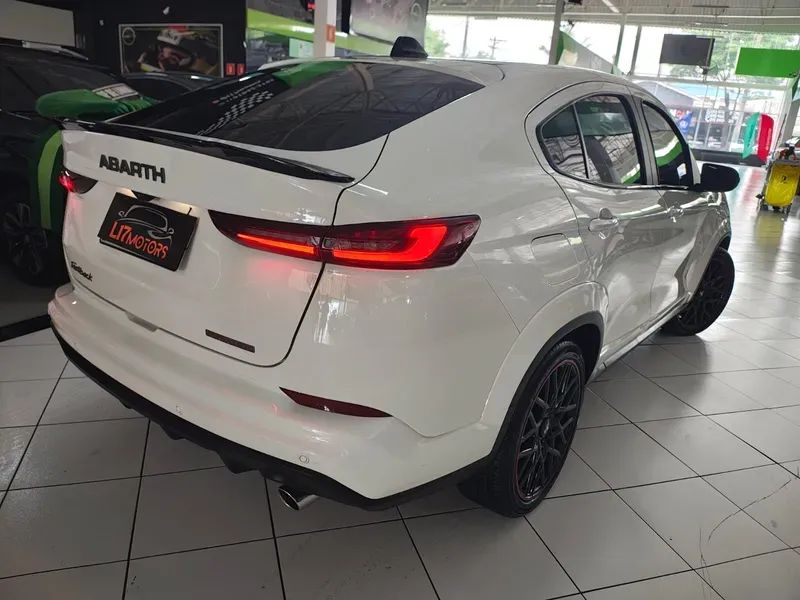 Fiat Fastback ABARTH Turbo Flex 1.3 Aut., foto 5 de 18