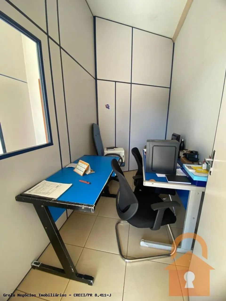 Sala Comercial para Locação no Villaggio Trombini em Campo Mourão - Foto 2