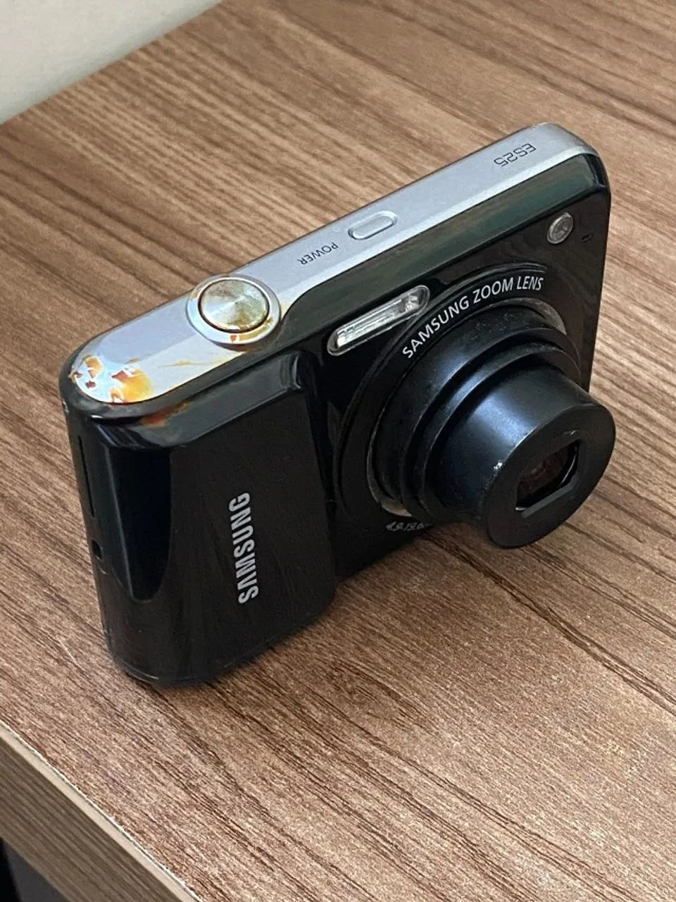 Câmera Digital Samsung ES25 - Funcionando com Detalhes - Foto 3